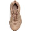 imageDREAM PAIRS Womens Platform Chunky Fashion Sneakers Jaxon Walking LaceUp Comfortable Dad Sneakers Workout Sport Work Casual Tennis ShoesTan