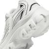 imageDREAM PAIRS Womens Platform Chunky Fashion Sneakers Y2K Maeve LaceUp Comfortable Sneakers Casual Walking ShoesWhite