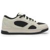 imageDREAM PAIRS Womens Skateboarding Shoes Low Top Walking LaceUp Comfortable Casual Vivi Fashion SneakersBlackBeige