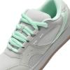 imageDREAM PAIRS Womens Skateboarding Shoes Low Top Walking LaceUp Comfortable Casual Vivi Fashion SneakersGrey