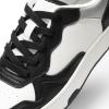 imageDREAM PAIRS Womens Walking Skateboard Shoes Sneakers Pu Leather Char Flat LowTop LaceUp Comfortable Casual Athletic NonSlip Running Fashion SneakersBlackWhite
