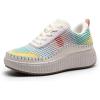 White/Rainbow-arch
