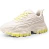 Ivory/Yellow-bold
