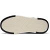 imageDREAM PAIRS Women Platform Chunky Sneakers Leather Oli Casual Fashion SneakerWhiteBlack