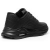imageDREAM PAIRS Women Platform Wedge Walking Reese Chunky Shoes High Heel Air Cushion Casual Fashion SneakerAll Black