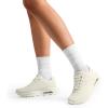 imageDREAM PAIRS Women Platform Wedge Walking Reese Chunky Shoes High Heel Air Cushion Casual Fashion SneakerBeige