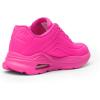 imageDREAM PAIRS Women Platform Wedge Walking Reese Chunky Shoes High Heel Air Cushion Casual Fashion SneakerHot Pink