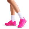 imageDREAM PAIRS Women Platform Wedge Walking Reese Chunky Shoes High Heel Air Cushion Casual Fashion SneakerHot Pink