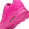 imageDREAM PAIRS Women Platform Wedge Walking Reese Chunky Shoes High Heel Air Cushion Casual Fashion SneakerHot Pink