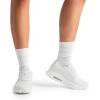 imageDREAM PAIRS Women Platform Wedge Walking Reese Chunky Shoes High Heel Air Cushion Casual Fashion SneakerWhite