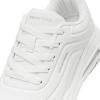 imageDREAM PAIRS Women Platform Wedge Walking Reese Chunky Shoes High Heel Air Cushion Casual Fashion SneakerWhite