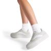 imageDREAM PAIRS Womens Platform Fashion Sneakers Chunky Casual Tennis Shoes Trendy Sneakers for WomenBeige