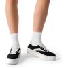 imageDREAM PAIRS Womens Platform Fashion Sneakers Chunky Casual Tennis Shoes Trendy Sneakers for WomenBlackWhite