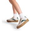 imageDREAM PAIRS Womens Platform Fashion Sneakers Chunky Casual Tennis Shoes Trendy Sneakers for WomenGrey