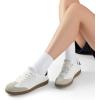 imageDREAM PAIRS Womens Tennis Sneakers Walking Nia Flat LowTop Casual LaceUp Comfortable Fashion Sneakers ShoesAll White