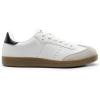 imageDREAM PAIRS Womens Tennis Sneakers Walking Nia Flat LowTop Casual LaceUp Comfortable Fashion Sneakers ShoesAll White