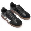 imageDREAM PAIRS Womens Tennis Sneakers Walking Nia Flat LowTop Casual LaceUp Comfortable Fashion Sneakers ShoesBlack Multi