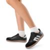 imageDREAM PAIRS Womens Tennis Sneakers Walking Nia Flat LowTop Casual LaceUp Comfortable Fashion Sneakers ShoesBlack Multi