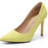 Yellow/Suede