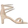 imageDREAM PAIRS Womens Block Chunky Rhinestone Low Heels Square Toe Sparkly Dressy Ankle Strap Heels SandalsSize 65GoldRhinestoneSDHS2218W