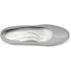 imageDREAM PAIRS Womens Mila Low Chunky Heel Pump ShoesSilverGlitter