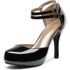 Black/Pat
