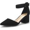 Black/Nubuck