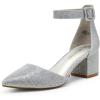 Silver/Glitter