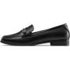imageDREAM PAIRS Womens Loafers Penny Loafers Fashion Comfortable Flats Dressy ShoesBlackpu