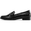 imageDREAM PAIRS Womens Loafers Penny Loafers Fashion Comfortable Flats Dressy ShoesBlackstone