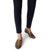 imageDREAM PAIRS Womens Loafers Penny Loafers Fashion Comfortable Flats Dressy ShoesLeopardsuede