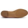 imageDREAM PAIRS Womens Loafers Penny Loafers Fashion Comfortable Flats Dressy ShoesPinkpu