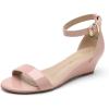Blush/Pat