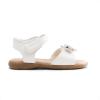 imageDREAM PAIRS Girls Sandals Fashion Bow Summer Shoes for ToddlerLittle KidWhite