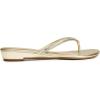 imageDREAM PAIRS Womens Fashion Rhinestones Design Slides SandalsGoldglitter