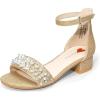 Gold-glitter