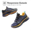 imageDREAM PAIRS Boys Girls Shoes Kids DuraPlay Tennis Footwear Non Slip Athletic Running Walking Lightweight Lace Up Sneakers for LittleBig KidNavy