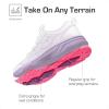 imageDREAM PAIRS Boys Girls Shoes Kids DuraPlay Tennis Footwear Non Slip Athletic Running Walking Lightweight Lace Up Sneakers for LittleBig KidPurple