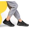 imageDREAM PAIRS Boys Girls Shoes Kids Tennis Slip on Footwear Running Athletic Sports School SneakersBlack