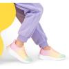 imageDREAM PAIRS Boys Girls Shoes Kids Tennis Slip on Footwear Running Athletic Sports School SneakersGreenYellowPurple
