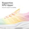 imageDREAM PAIRS Boys Girls Shoes Kids Tennis Slip on Footwear Running Athletic Sports School SneakersGreenYellowPurple