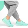 imageDREAM PAIRS Boys Girls Shoes Kids Tennis Slip on Footwear Running Athletic Sports School SneakersLight Green