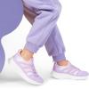 imageDREAM PAIRS Boys Girls Shoes Kids Tennis Slip on Footwear Running Athletic Sports School SneakersPurplePink