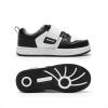 imageDREAM PAIRS Boys Girls Sneaker Low Top Basketball Shoes Kids LilLegends AlleyBall Walking Shoes for Sport Outdoor SchoolBlackWhite