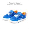 imageDREAM PAIRS Boys Sneakers Little Kids Toddler Shoes Storybook Causal Walking Shoes NonSlip with Hook and LoopBlueOrange