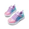imageDREAM PAIRS Girls Shoes Sneakers Kids Tennis Shoes Sparkle ColorBurst Lightweight Running Casual Walking ShoesPinkRainbow
