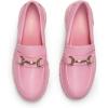 imageDREAM PAIRS Loafers for Women Platform Chunky Loafers Slip On Casual ShoesPinkpu