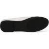 imageDREAM PAIRS Loafers for Women Slip On Comfortable Round Toe Casual Fashion Flats Dressy ShoesBeige White StonePu