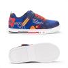 imageDREAM PAIRS Toddler Boys Sneakers Little Kids Shoes Playful Fun Cartoon Causal Walking NonSlip Hook and LoopNavy