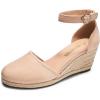 Nude-suede